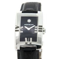 Orologio Montblanc Donna Profile in Acciaio 102370 - 102370